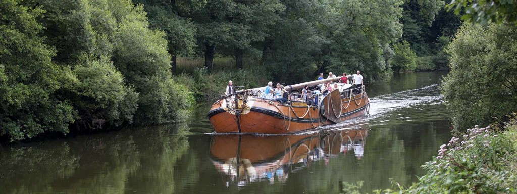 Livre ‘Le canal de Nantes à Brest’
