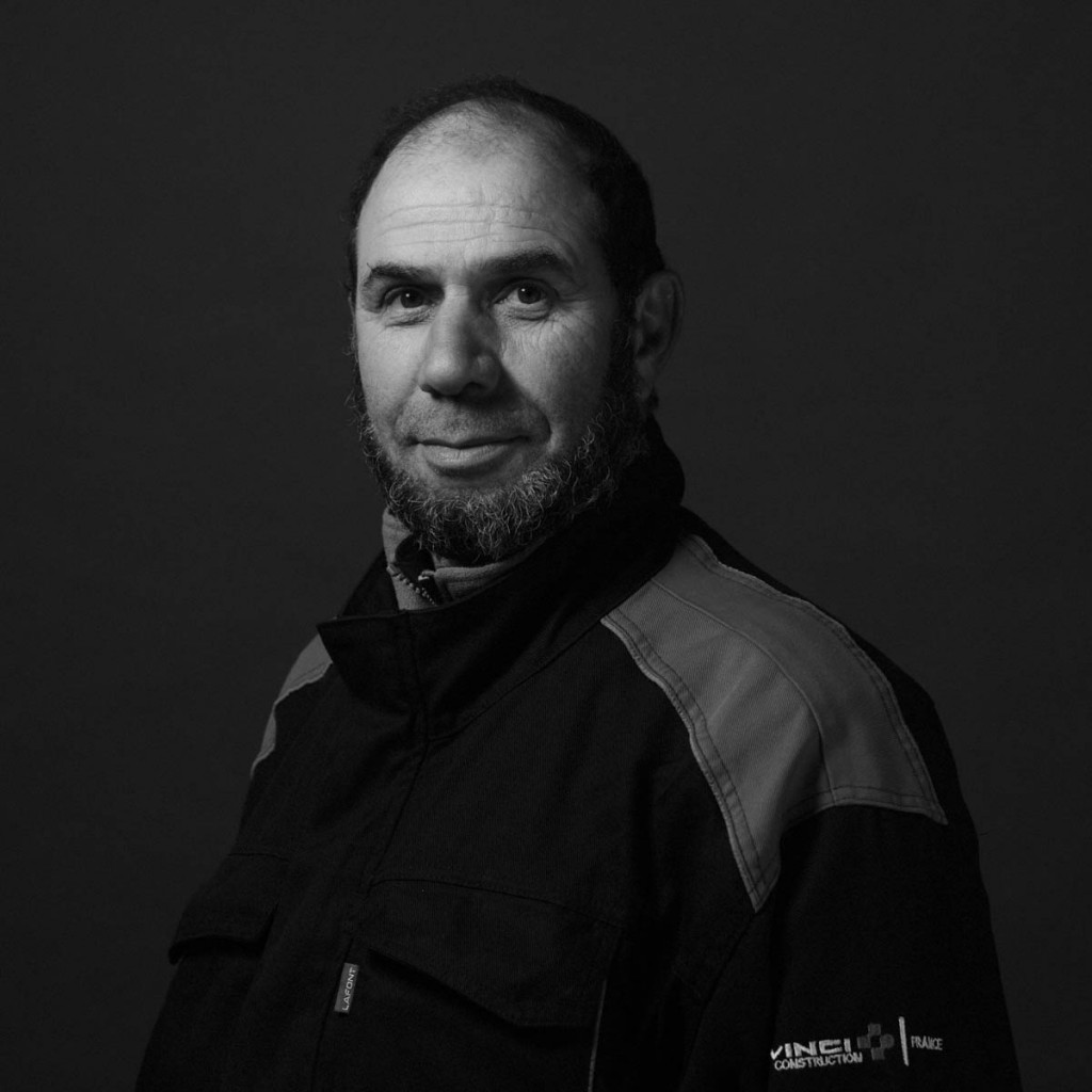 Portraits chez Vinci Construction France
