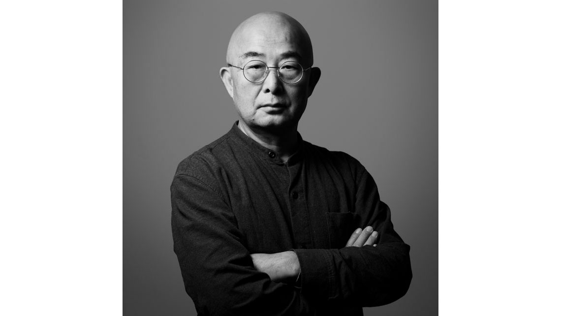 Portrait de Liao Yiwu ; © Richard Nourry