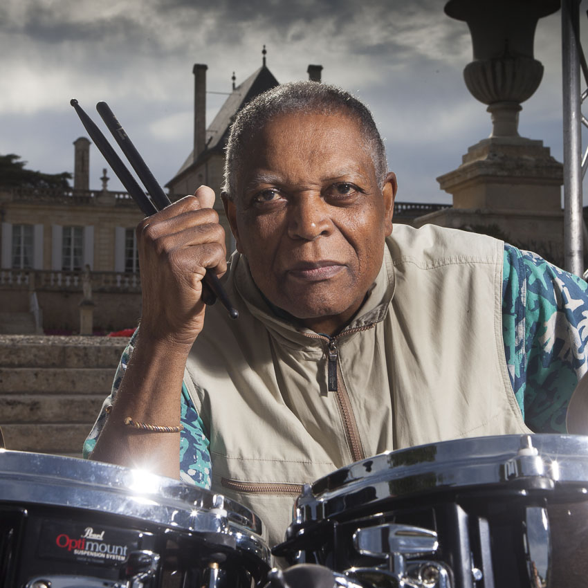 Billy Hart (drums)
